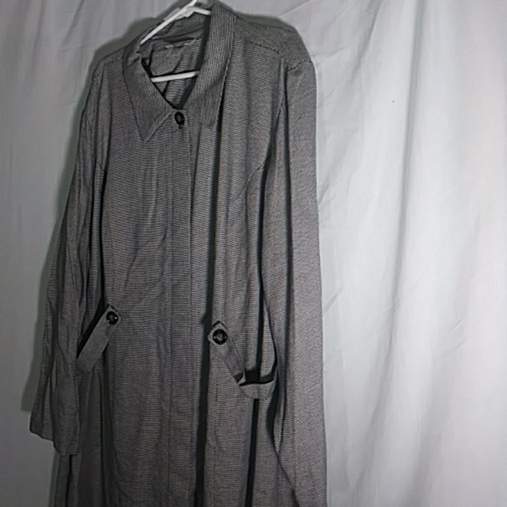 Women Suit,Black Pants. Size24w